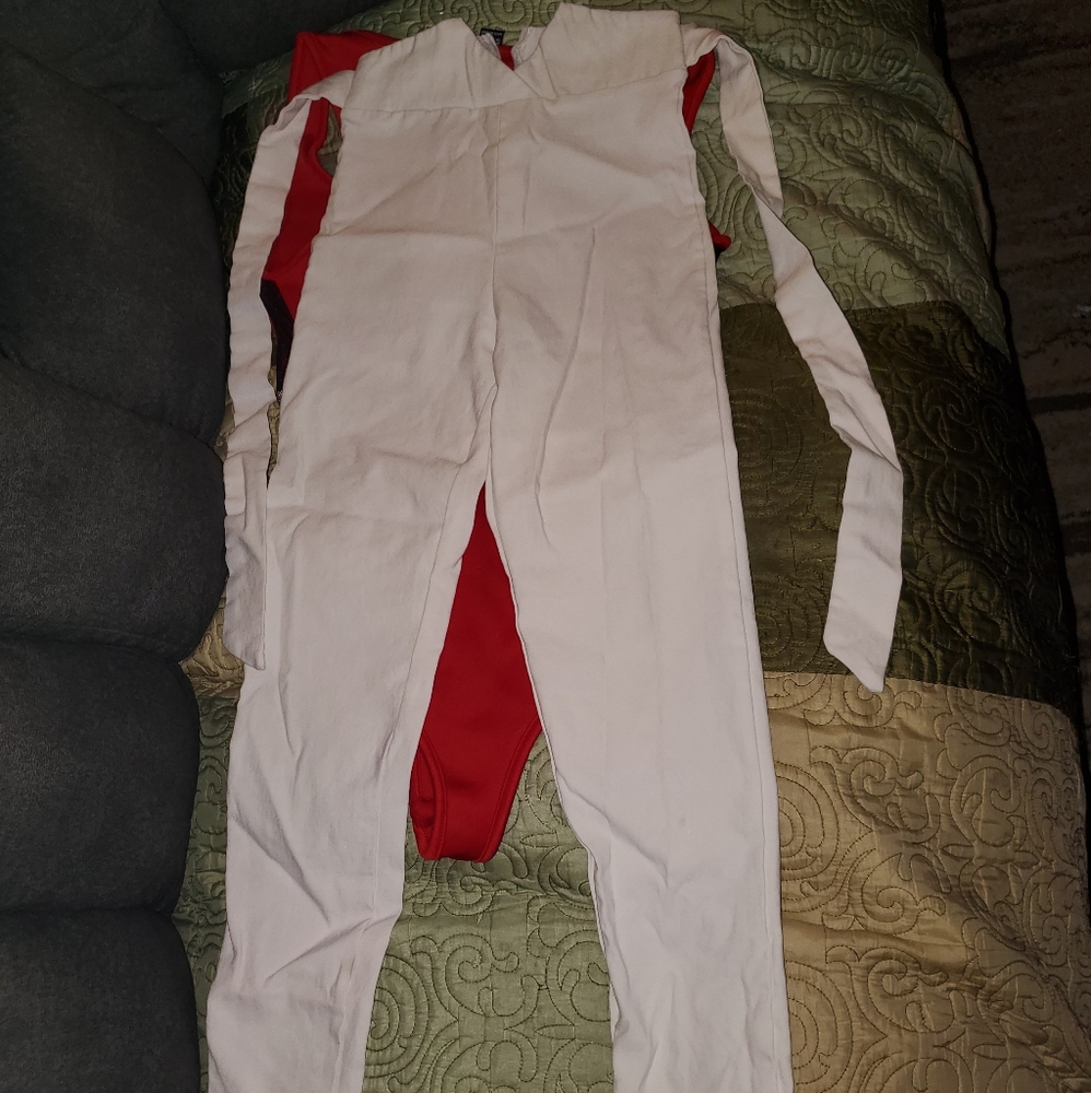 Stylish fashion nova pants